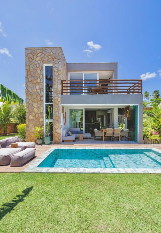 Vila Pithaya - Casa Jambo Rosa จาปาราตินกา ภายนอก รูปภาพ